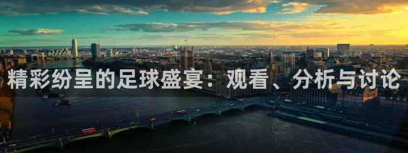 精彩纷呈的足球盛宴：观看、分析与讨论