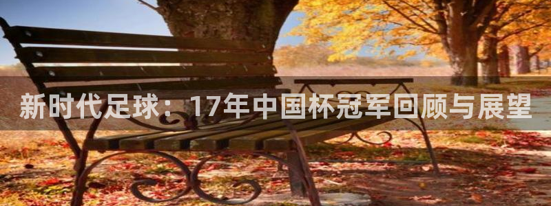 新时代足球：17年中国杯冠军回顾与展