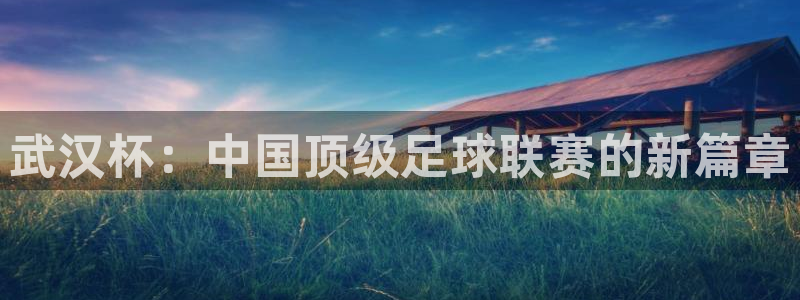 武汉杯：中国顶级足球联赛的新篇章
